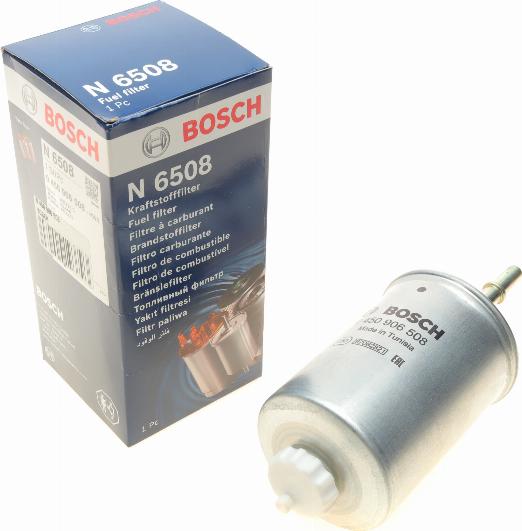 BOSCH 0 450 906 508 - Degvielas filtrs www.autospares.lv