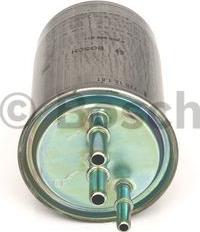 BOSCH 0 450 906 511 - Degvielas filtrs www.autospares.lv