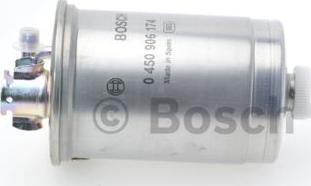 BOSCH 0 450 906 174 - Топливный фильтр www.autospares.lv