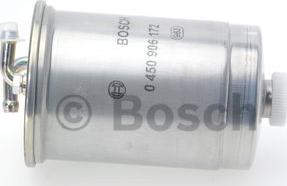 BOSCH 0 450 906 172 - Fuel filter www.autospares.lv