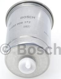 BOSCH 0 450 906 172 - Fuel filter www.autospares.lv