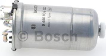 BOSCH 0 450 906 322 - Fuel filter www.autospares.lv