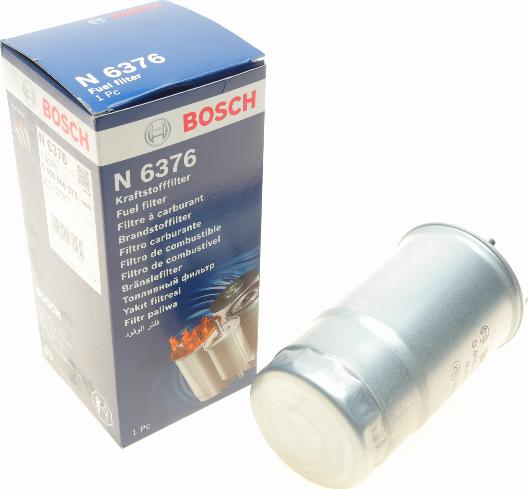 BOSCH 0 450 906 376 - Degvielas filtrs www.autospares.lv