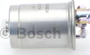 BOSCH 0 450 906 274 - Fuel filter www.autospares.lv