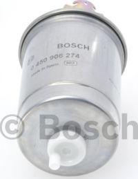 BOSCH 0 450 906 274 - Fuel filter www.autospares.lv