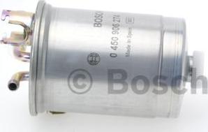 BOSCH 0 450 906 274 - Fuel filter www.autospares.lv