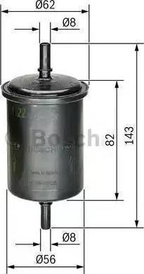 Mobis 31911-1A000 - Degvielas filtrs www.autospares.lv