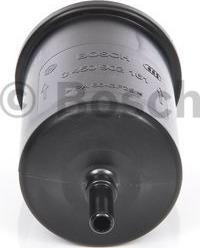 BOSCH 0 450 902 161 - Degvielas filtrs www.autospares.lv