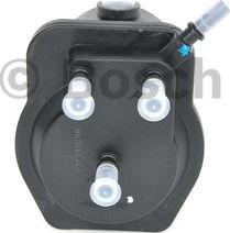 BOSCH 0 450 907 009 - Degvielas filtrs www.autospares.lv