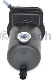 BOSCH 0 450 907 009 - Degvielas filtrs www.autospares.lv