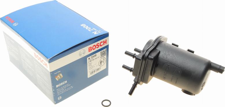 BOSCH 0 450 907 008 - Degvielas filtrs www.autospares.lv