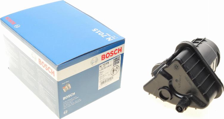 BOSCH 0 450 907 015 - Degvielas filtrs autospares.lv