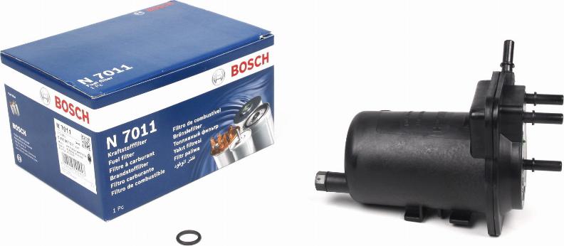 BOSCH 0 450 907 011 - Degvielas filtrs www.autospares.lv