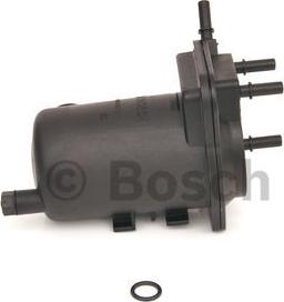 BOSCH 0 450 907 011 - Degvielas filtrs www.autospares.lv