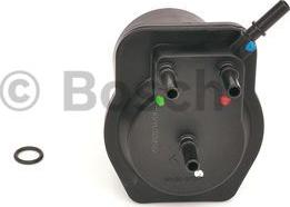 BOSCH 0 450 907 011 - Degvielas filtrs www.autospares.lv