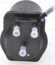 BOSCH 0 450 907 013 - Degvielas filtrs www.autospares.lv