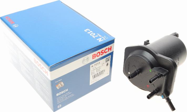 BOSCH 0 450 907 013 - Degvielas filtrs www.autospares.lv