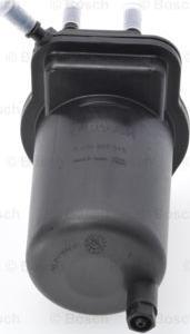 BOSCH 0 450 907 013 - Degvielas filtrs www.autospares.lv