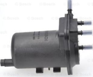 BOSCH 0 450 907 013 - Degvielas filtrs www.autospares.lv