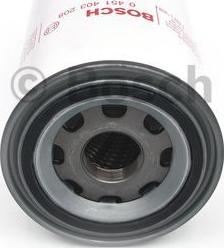 BOSCH 0 451 403 208 - Eļļas filtrs www.autospares.lv