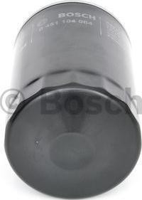 BOSCH 0 451 104 064 - Eļļas filtrs autospares.lv