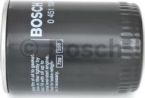 BOSCH 0 451 104 066 - Oil Filter www.autospares.lv