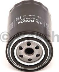 BOSCH 0 451 104 063 - Eļļas filtrs www.autospares.lv