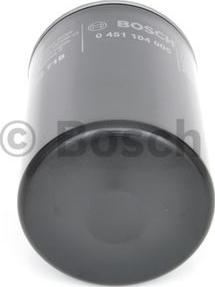 BOSCH 0 451 104 005 - Oil Filter www.autospares.lv