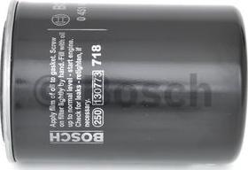 BOSCH 0 451 104 005 - Oil Filter www.autospares.lv