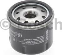 BOSCH 0 451 104 025 - Eļļas filtrs www.autospares.lv