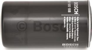 BOSCH 0 451 105 188 - Eļļas filtrs www.autospares.lv