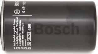 BOSCH 0 451 105 188 - Eļļas filtrs www.autospares.lv