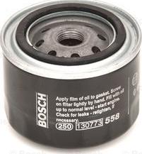 BOSCH 0 451 103 093 - Eļļas filtrs www.autospares.lv