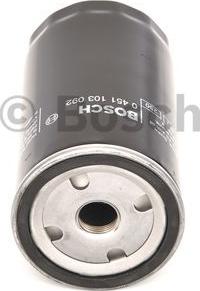 BOSCH 0 451 103 092 - Eļļas filtrs autospares.lv