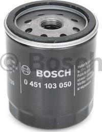 BOSCH 0 451 103 050 - Eļļas filtrs www.autospares.lv