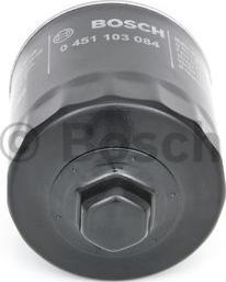 BOSCH 0 451 103 084 - Eļļas filtrs www.autospares.lv