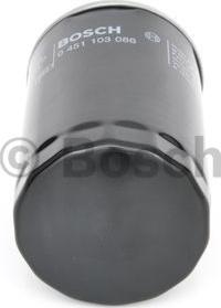 BOSCH 0 451 103 086 - Eļļas filtrs www.autospares.lv