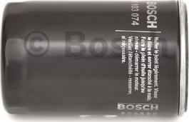 BOSCH 0 451 103 074 - Масляный фильтр www.autospares.lv