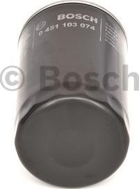 BOSCH 0 451 103 074 - Oil Filter www.autospares.lv