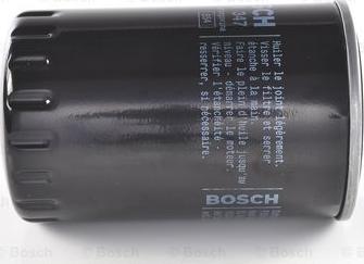 BOSCH 0 451 103 347 - Eļļas filtrs www.autospares.lv