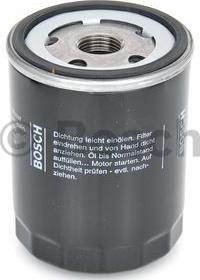 BOSCH 0 451 103 350 - Oil Filter www.autospares.lv