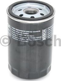 BOSCH 0 451 103 369 - Eļļas filtrs www.autospares.lv