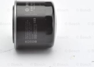 BOSCH 0 451 103 316 - Eļļas filtrs www.autospares.lv