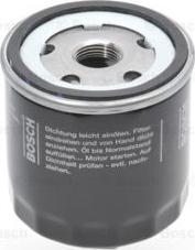 BOSCH 0 451 103 318 - Масляный фильтр www.autospares.lv