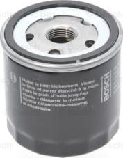 BOSCH 0 451 103 318 - Масляный фильтр www.autospares.lv