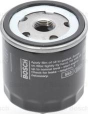 BOSCH 0 451 103 318 - Масляный фильтр www.autospares.lv