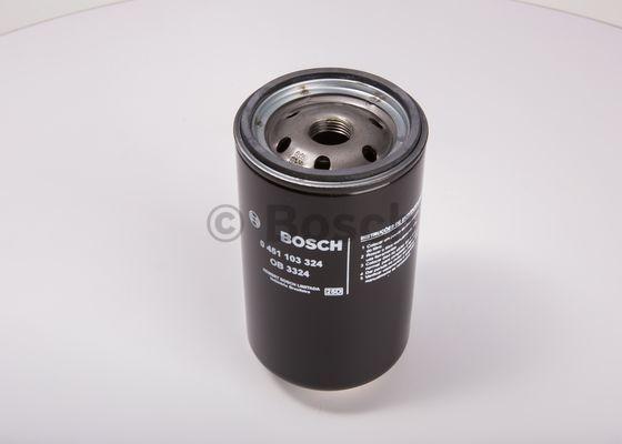 BOSCH 0 451 103 324 - Eļļas filtrs autospares.lv