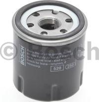 BOSCH 0 451 103 292 - Eļļas filtrs autospares.lv