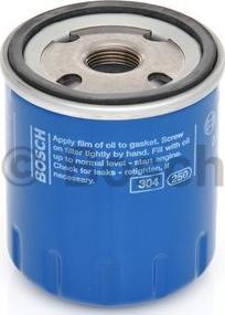 BOSCH 0 451 103 261 - Oil Filter www.autospares.lv