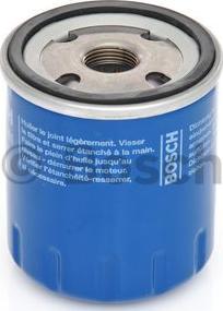 BOSCH 0 451 103 261 - Oil Filter www.autospares.lv